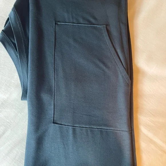 Loft Lounge Mini TShirt Dress - Picture 4 of 5